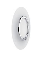 Feilo Sylvania 2055134 Glace 400 round HO 16W 840 LED pendant light
