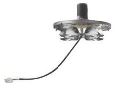 Siteco 5XMOD5403FP Mod540 LED unit P1.0a 730 LED device carrier