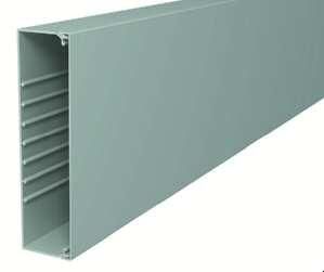 OBO Bettermann WDK 60230 60x230 stone grey wall and ceiling duct, 6022057