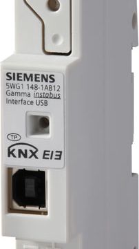 SIEMENS 5WG1148-1AB12 USB interface | REG