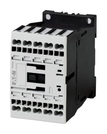 Eaton 120944 DILAC-40 (24VDC) -GVP 4S DC-operated auxiliary contactor