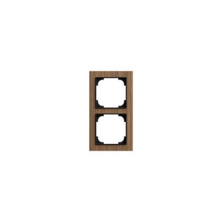 Busch-Jaeger 2CKA001754A4893 1722-4086 2-f. frame