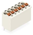 Wago 2091-1175/000-1000 PCB connector pin 5p lgr 1re 3.5mm