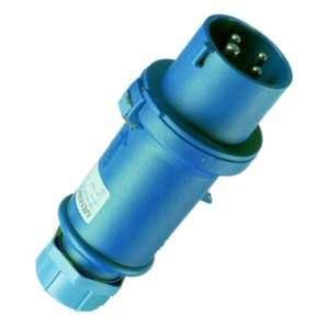 Mennekes 717 plug StarTOP 32A 4-pin 9h 230V IP44