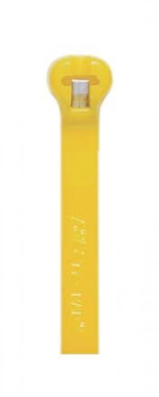 ABB Stotz-Kontakt 7TAG009370R0034 TY29M-4 771x6.9mm yellow cable ties