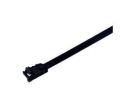 ABB Stotz-Kontakt 7TAG009550R0025 TY5442PX 1067x13.2mm black cable ties
