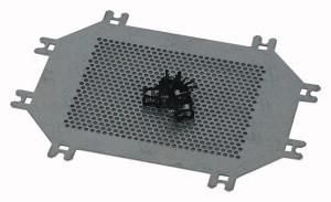 Eaton 193444 MM-CI23 Micro-perforated for Ci23 galvanized mounting plate