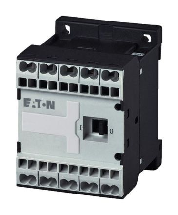 Eaton 257347 DILEM-10-C (230V50/60HZ) -GVP 1S 3-pole contactor