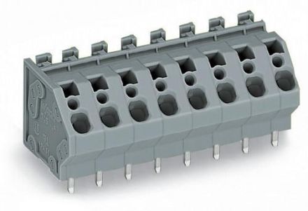 Wago 745-162 print terminal 12f 1re gr series 745 RM=7.5