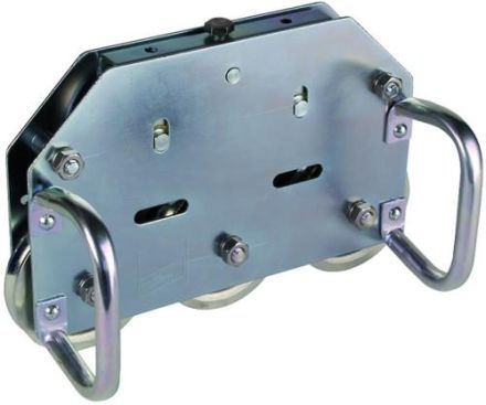 Dehn & Söhne 597004 Wire straightening device DRG 5RO 7.10 HG STGALZN