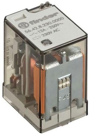 Finder 56.42.8.230.0000 Power PCB relay