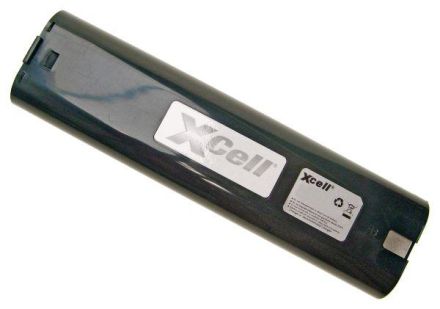 Hückmann 118821 XCell for Makita Ni-MH 9.6V 3000mAh tool battery