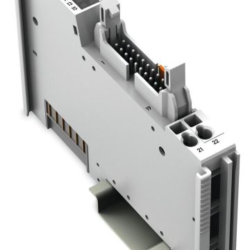 Wago 750-1502 digital 8-channel 24VDC 3ms input terminal and output terminal