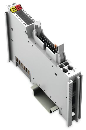Wago 750-1502 digital 8-channel 24VDC 3ms input terminal and output terminal