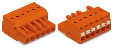 Wago 2231-320/102-000 R5.08mm, 20p, 250V terminal block