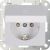Kopp 914913005 with BS HK02 arctic white SCHUKO socket