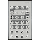 Jung DWPMFBIRI IR remote control (installer) for KNX presence detector / automatic switch