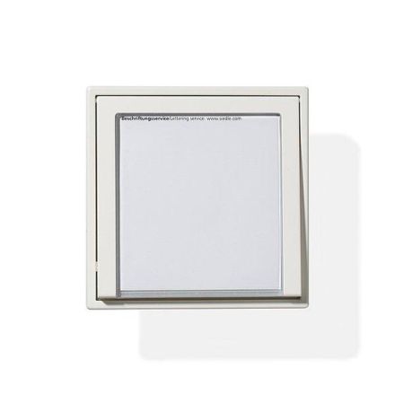 Siedle 200007031-00 Name plate pocket 07031 for TM511-01W