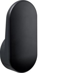 Hager XEVA100 for charging station anthracite cable carrier