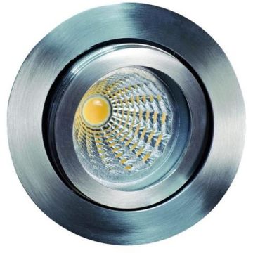 Rutec Licht R5558-V4A Rutec recessed spotlight stainless steel