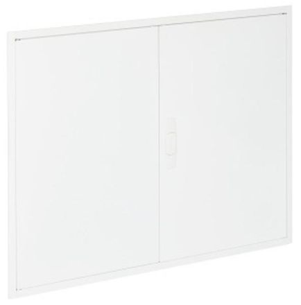 ABB Striebel & John BLU54 cover frame with door for U54 small distribution board, 2CPX031507R9999