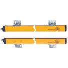 ifm electronic OY075S 813mm DC PNP requirements Type 2 IEC safety light curtain