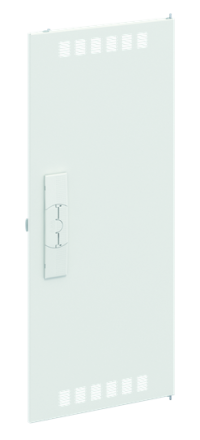 ABB Striebel & John CTL14S door with ventilation slots 1FB, 4-row, 2CPX052376R9999