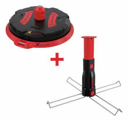 Runpotec 10174 XB 300 professional cable dispenser