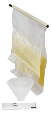 Spelsberg 49252201 GHB Pro 2 casting resin bag