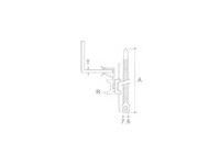 Niedax AH1420-CT2R EKLIPS cable fastening