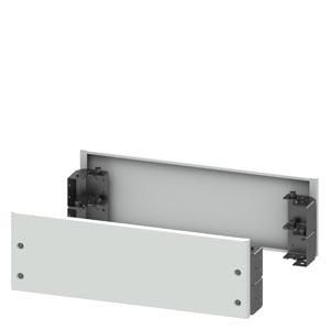 Siemens 8MF1200-2CR base SIVACON 200x1000mm RAL7035