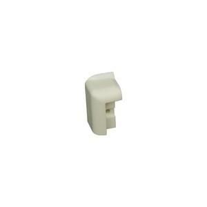 Gewiss NP42144 SLTK EST-L 20x50 RAL9010 end piece