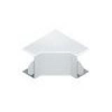 Kleinhuis I4060.3 40X60 pure white RAL9010 inside corner