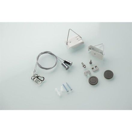 Dotlux 6033 6033 Mounting set rope suspension 1m