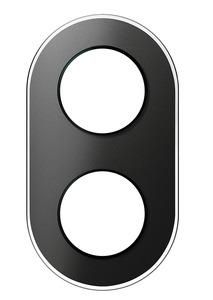 ELSO WDE011427 glass frame 2-way black Renova