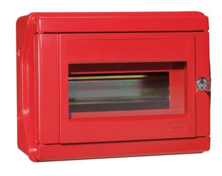 Legrand 038087 Safety box for 8 MOD.LEXIC