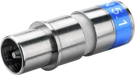 Kathrein EMK63 IEC compression connector