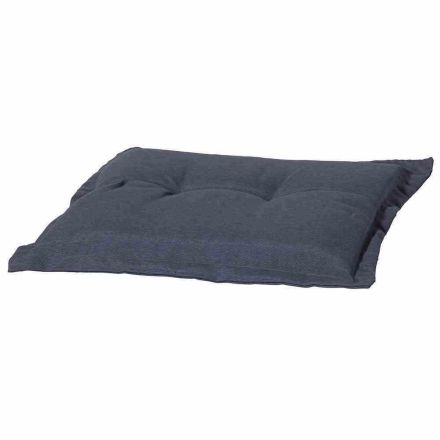 Madison SEATB239 Pana. grey stool cushion 50% BW 45% Polyester