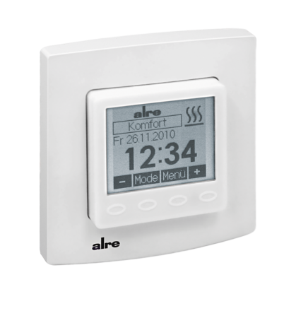 Alre-It UN060011 HTRRUu210.021#21/7 incl. external sensor room temperature controller
