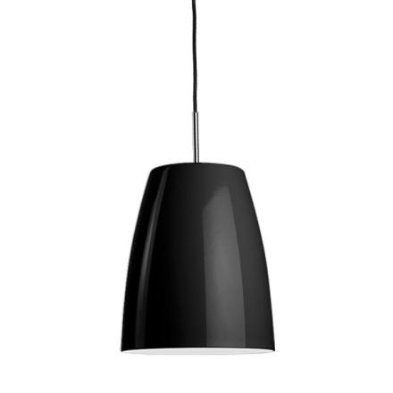 LTS FAGERHULT TERSO 400.2430/DALI BLACK LED pendant light 31W 3000K 2460lm sw ( 649339 )