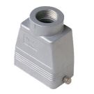 Ilme MAV16L32 grommet housing high size 77.27 aluminum 2 bolts