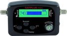Telestar 5401202 with digital display and LCD display Satfinder