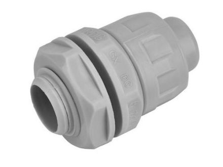 Fränkische Rohrwerke 4961780065 RCX-MG-25-80065.5 plastic screw connection