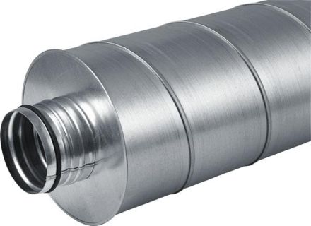 Stiebel Eltron 159339 Accessories for ventilation systems silencer DN 160 0.6 m