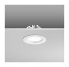 RZB 901431.002.1 12.6W 4000K D140 H83 107° white LED recessed ceiling spotlight