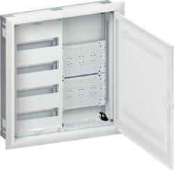 Hager FWU42K3 UP 48PLE+Multimedia IP30 SKII field distributor