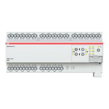 ABB SAH/S24.10.7.1 KNX universal actuator 10 A | 24-way