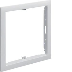 Hager VZ141N frame Volta 1 row without door
