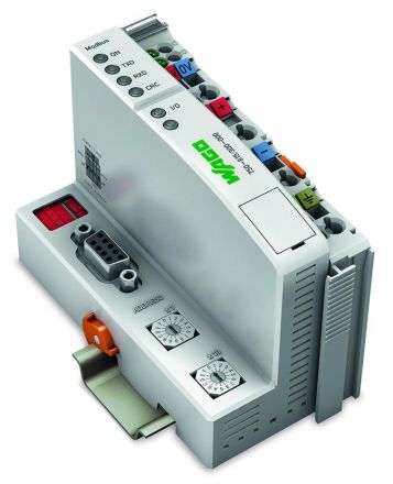 Wago 750-815/325-000 PLC control modular series 750 24VDC