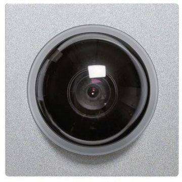 TCS AMI10620-0010 EN Dome silver video camera module